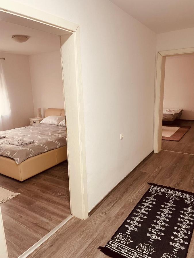 Mamma Mia! Lejlighed Mostar Eksteriør billede